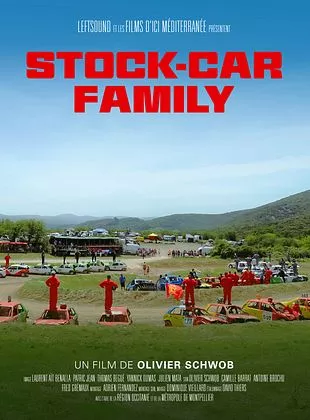 Affiche du film Stock-car family