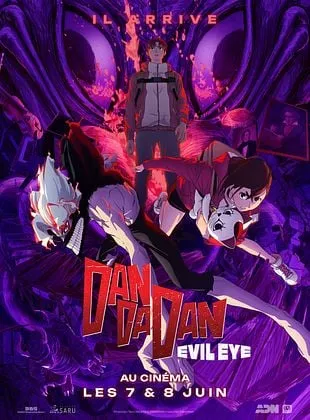 Dan Da Dan : Evil Eye
