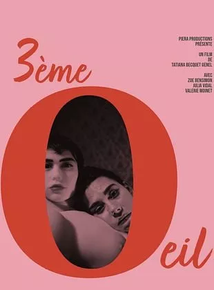 Affiche du film 3ème Œil