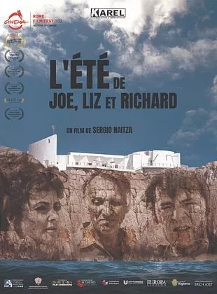 L'été de Joe, Liz et Richard L'été de Joe, Liz et Richard