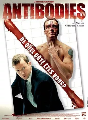 Affiche du film Antibodies