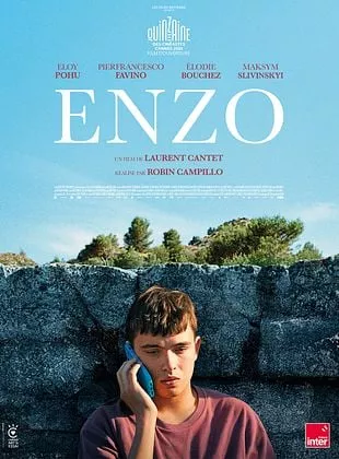 Affiche du film Enzo