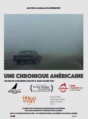 Une chronique américaine Une chronique américaine
