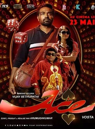 Affiche du film Ace