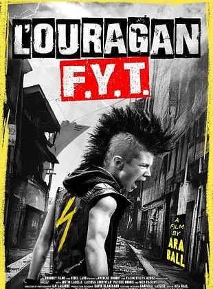Affiche du film L'Ouragan F.Y.T.