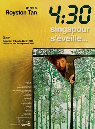 Affiche du film 4h30