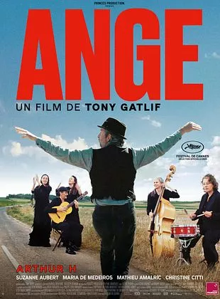 Affiche du film Ange