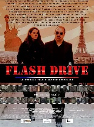 Affiche du film Flash Drive