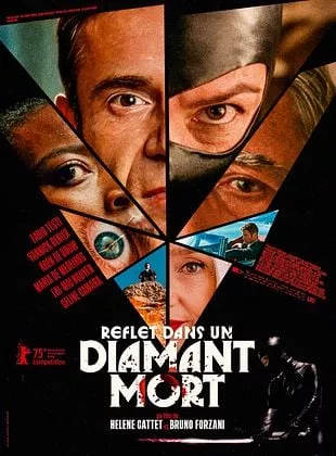 Affiche du film Reflet Dans Un Diamant Mort