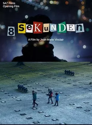 Affiche du film 8 Sekunden