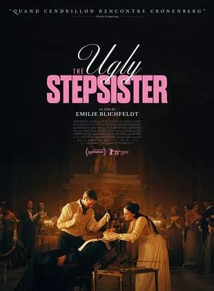 Affiche du film The Ugly Stepsister Affiche du film The Ugly Stepsister
