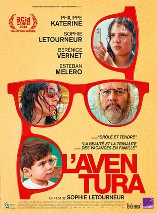 Affiche du film L'Aventura