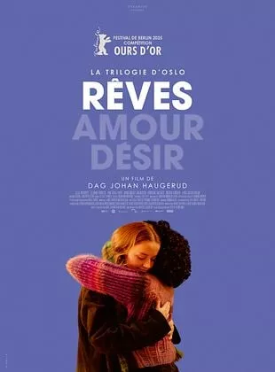 Affiche du film La Trilogie d'Oslo : Rêves