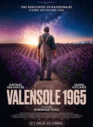 Affiche du film Valensole 1965