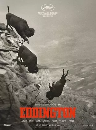 Affiche du film Eddington