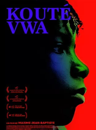 Affiche du film Kouté-Vwa