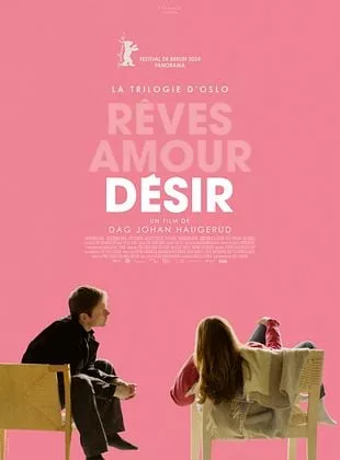 Affiche du film La Trilogie d'Oslo : Désir