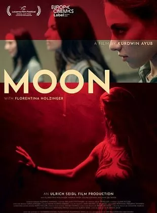 Affiche du film Moon