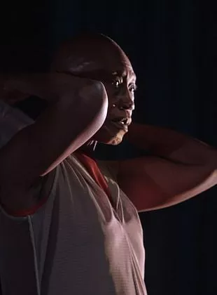 Affiche du film Germaine Acogny, l'essence de la danse