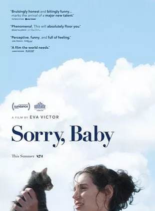 Affiche du film Sorry, Baby