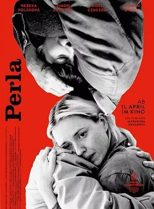 Affiche du film Perla