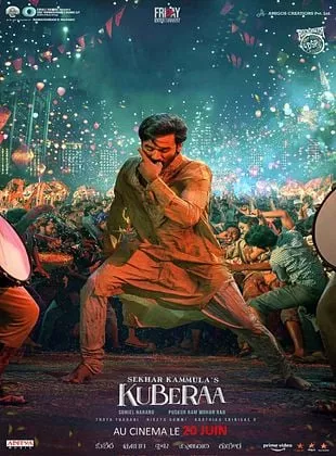Affiche du film Kuberaa
