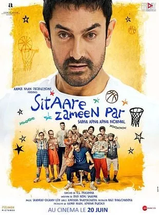 Affiche du film Sitaare Zameen Par