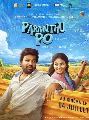Affiche du film Paranthu Po
