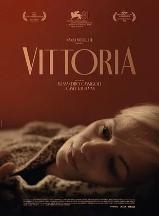 Affiche du film Vittoria
