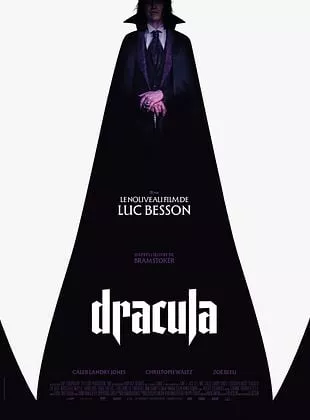 Affiche du film Dracula