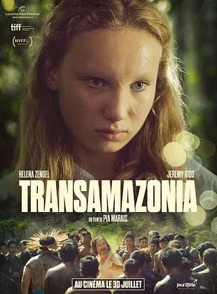Affiche du film Transamazonia