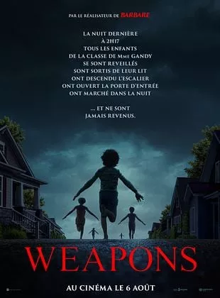 Affiche du film Évanouis