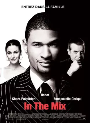 Affiche du film In The Mix