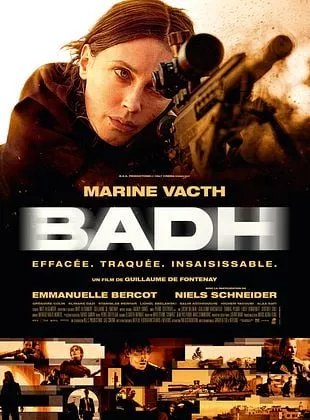 Affiche du film Badh