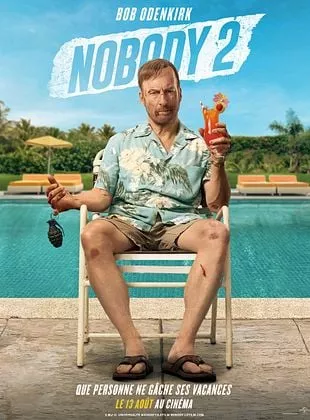 Affiche du film Nobody 2