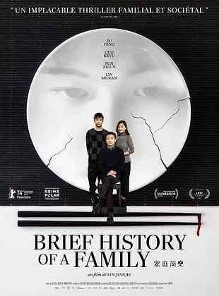 Affiche du film Brief History of a Family