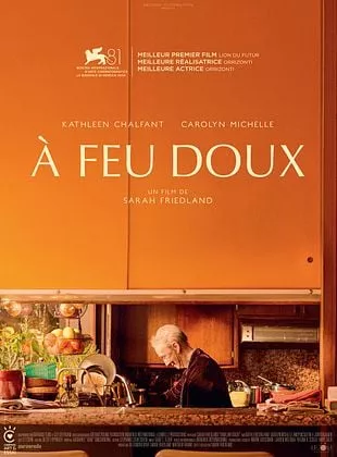 Affiche du film À feu doux