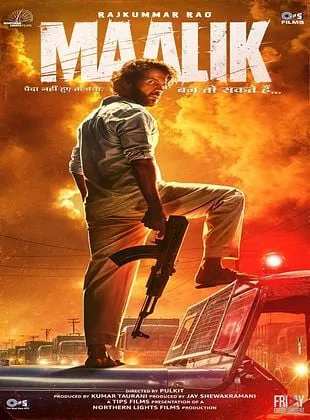 Affiche du film Maalik