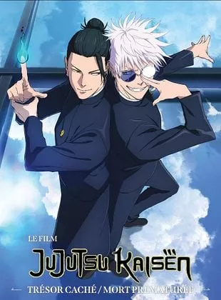 JUJUTSU KAISEN : Trésor caché / Mort prématurée - Le Film