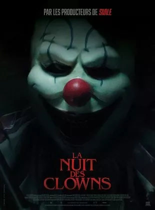 Affiche du film La Nuit des clowns
