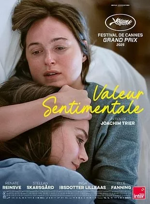 Affiche du film Valeur sentimentale