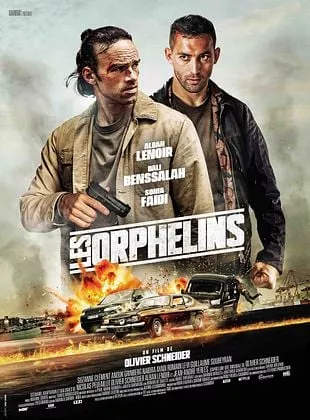 Affiche du film Les Orphelins