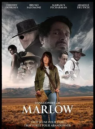 Affiche du film Dans l'ombre de Marlow