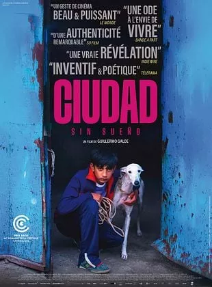 Affiche du film Ciudad sin sueño