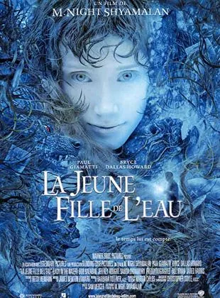 Affiche du film La Jeune fille de l'eau