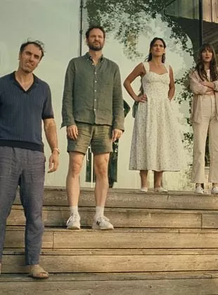 Affiche du film Libre échange
