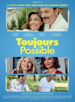 Affiche du film Toujours possible