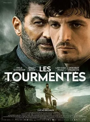 Affiche du film Les Tourmentés