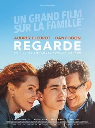 Affiche du film Regarde