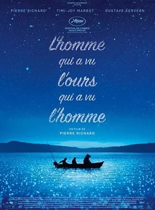 Affiche du film L'Homme qui a vu l'ours qui a vu l'homme